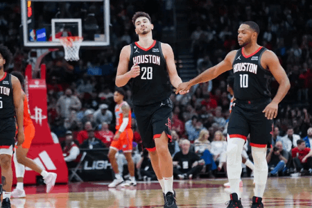 休赛期各队预计薪金空间：火箭5910万最多