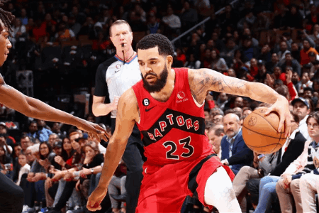 范弗里特拒绝猛龙1.14亿提前续约，预计今夏试水自由市场