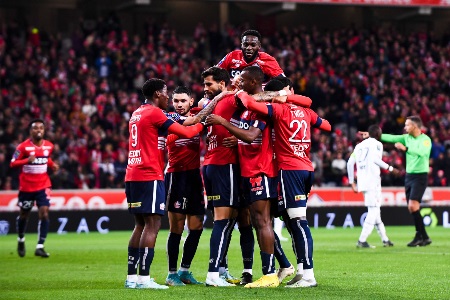 竞足周日023 法国杯 里尔VS特鲁瓦