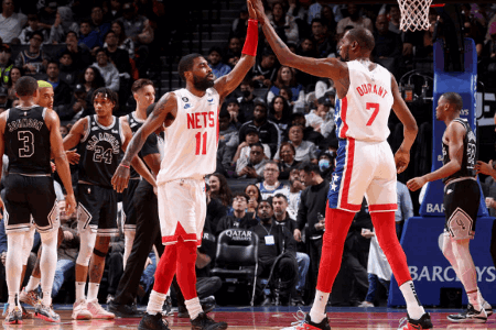 18胜2负！篮网创队史连续20场比赛最佳胜率纪录