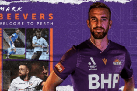 澳超情报：珀斯光荣伤兵满营，狮吼主力中卫继续伤缺