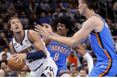 竞彩篮球周二308推荐：雷霆VS热火