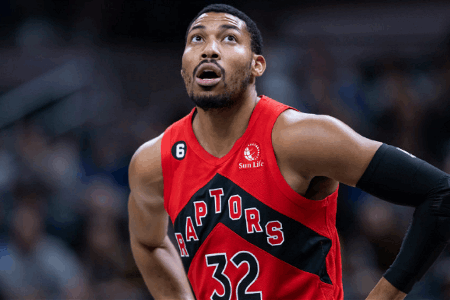 奥托-波特接受脚部手术，赛季报销