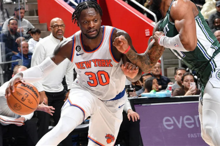 竞篮周三307 NBA 步行者 VS 尼克斯