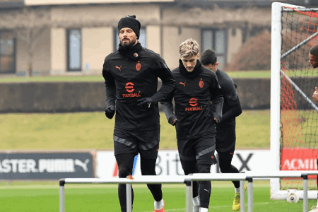 竞足周三005 意大利杯 AC米兰VS都灵