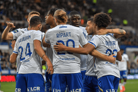 竞足周三006 法甲 特鲁瓦VS马赛