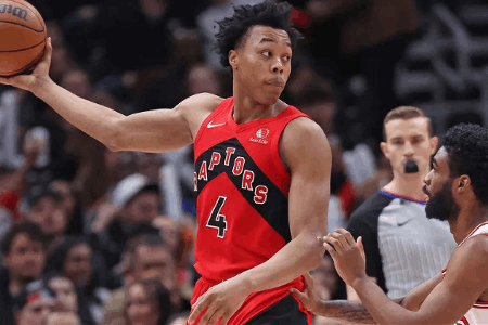 巴恩斯是猛龙唯一非卖品，但他们对西亚卡姆阿努诺比要价非常高