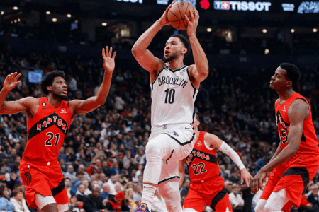 名记：篮网希望升级球队前场配置 他们会在交易截止日前很活跃