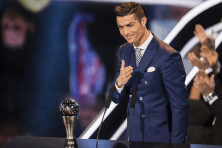 遗憾！C罗首次无缘FIFA年度最佳球员候选名单，此前连续6届入选