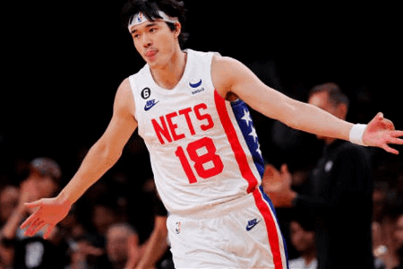 帕森斯：渡边雄太参加不了三分大赛，他会在压力下崩溃