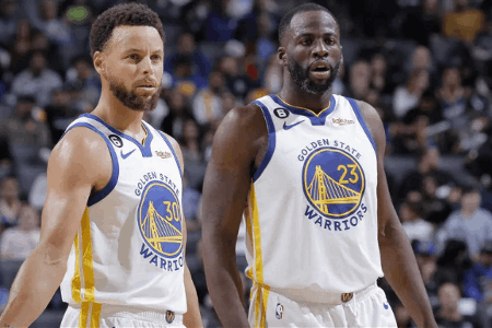 勇士今日多节得到至少40分 2019年1月以来首次！