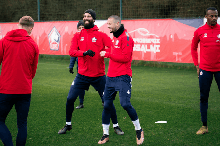 竞足周日006 法甲 里尔VS特鲁瓦