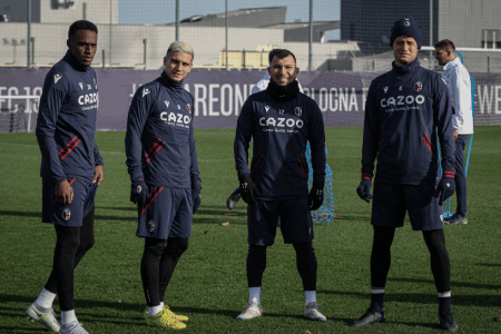 竞足周日014 意甲 乌迪内斯VS博洛尼亚