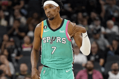 0胜29负！马刺本赛季落后两位数时无一胜局