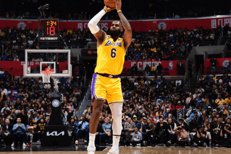 NBA常规赛精选：湖人 VS 灰熊