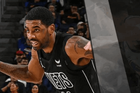 神仙杀疯了！欧文全场砍下38分7篮板9助攻