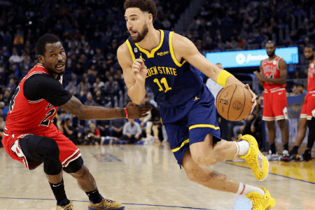 NBA常规赛精选：灰熊 VS 勇士