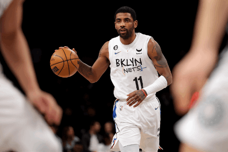 NBA-贝25+9 欧文40分 活塞力克篮网止4连败