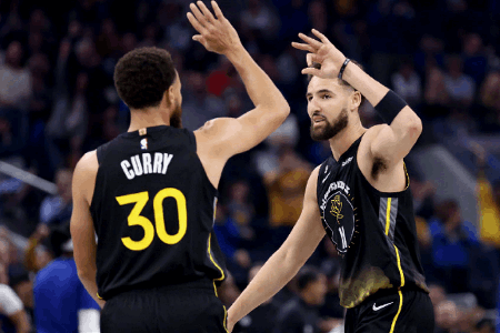 勇士新年以来首次取得连胜 1月战绩为6胜6负