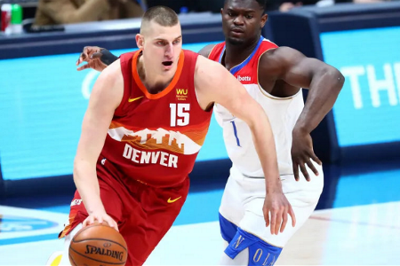 NBA官方MVP：约基奇五连霸榜，恩比德升至第二