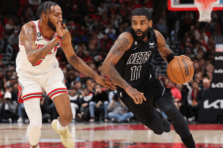 NBA常规赛精选：尼克斯 VS 篮网