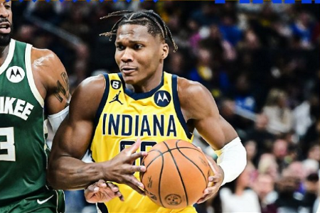 NBA：字母哥41+12+6 霍勒迪23+9+9 雄鹿7人上双客胜步行者