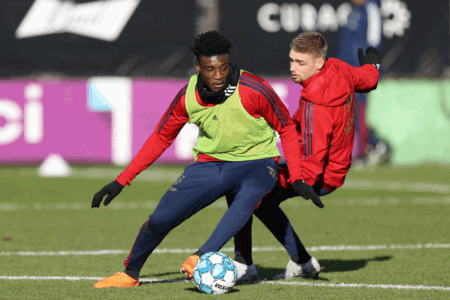 竞足周日008 荷甲 SBV精英VS阿贾克斯