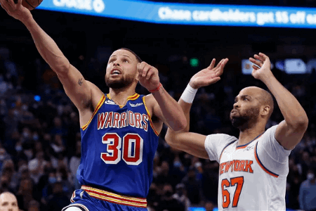 竞篮周一305 NBA 勇士 VS 雷霆