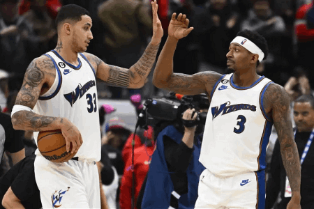 竞篮周一303 NBA 奇才 VS 马刺