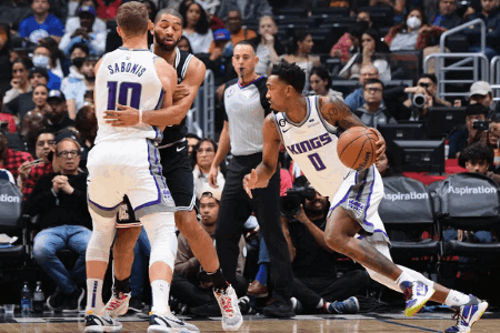 竞篮周一304 NBA 国王 VS 森林狼