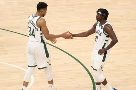 竞篮周二310 NBA 密尔沃基雄鹿 VS 夏洛特黄蜂