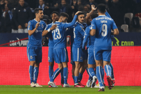 竞足周三004 葡超 马里迪莫VS波尔图