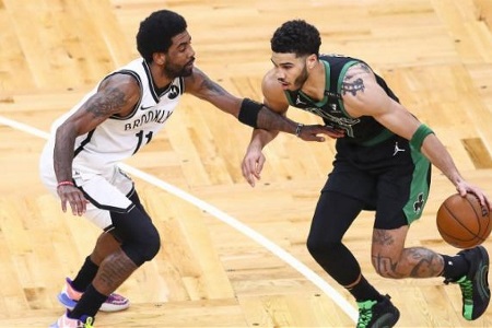 竞篮周三305 NBA 波士顿凯尔特人 VS 布鲁克林篮网