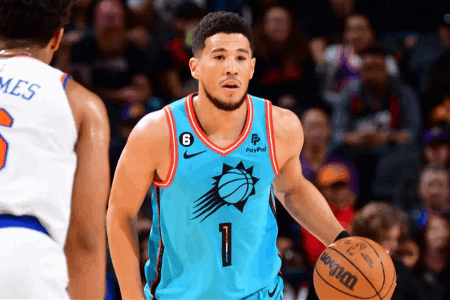 布克恢复持续取得进展，很快就将复出