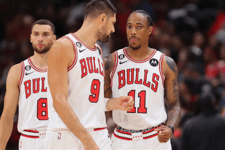 竞篮周四308 NBA 黄蜂 VS 公牛