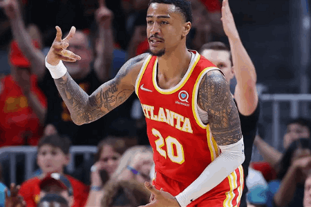 美记：老鹰希望用科林斯换回一名或多名精英球员 没有要求首轮签