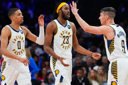 竞篮周五307 NBA 国王 VS 步行者