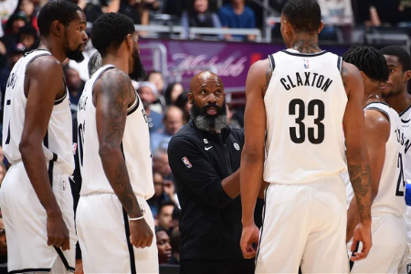 竞篮周六307 NBA 奇才 VS 篮网