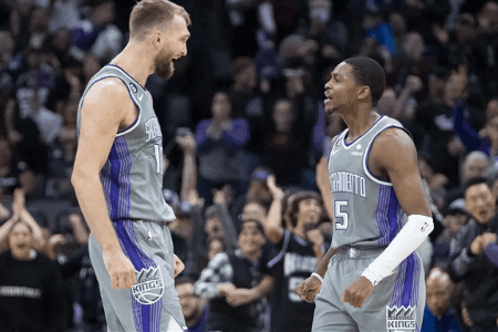 竞篮周日310 NBA 国王 VS 鹈鹕