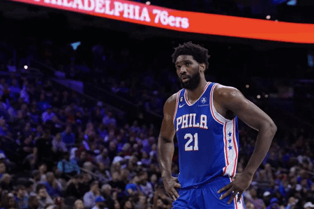 恩比德：在NBA领先20分不算什么 任何球队都可能扳回来