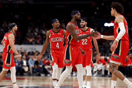 竞彩篮球周二303推荐：老鹰VS鹈鹕