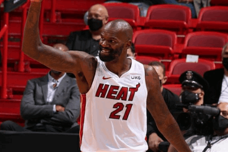 马刺预计将裁掉刚刚从热火交易来的球员戴德蒙