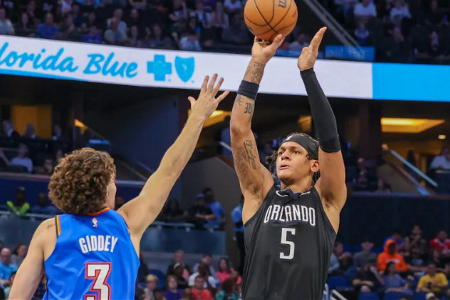 NBA官网新秀榜：班凯罗继续领跑，火箭探花排第9