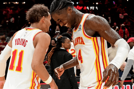 竞篮周四308 NBA 太阳 VS 老鹰