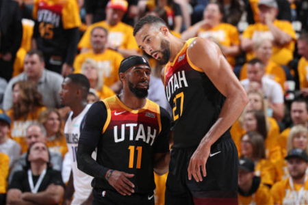 ESPN名记：森林狼得到康利的最大受益人是戈贝尔