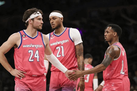 竞彩篮球周三302推荐：黄蜂VS奇才