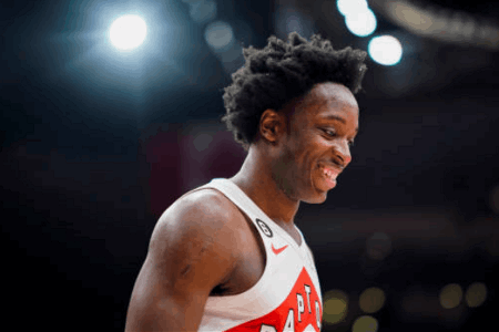 灰熊步行者都以三个首轮报价阿努诺比，仍被猛龙拒绝