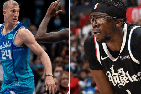 黄蜂将普拉姆利交易至快船，换回雷吉-杰克逊