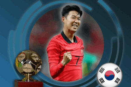 亚洲天王！ 孙兴慜当选2022年亚洲最佳球员