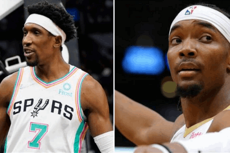 马刺将约什-理查德森交易至鹈鹕